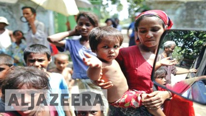 Commission urges Myanmar to end Rohingya restrictions