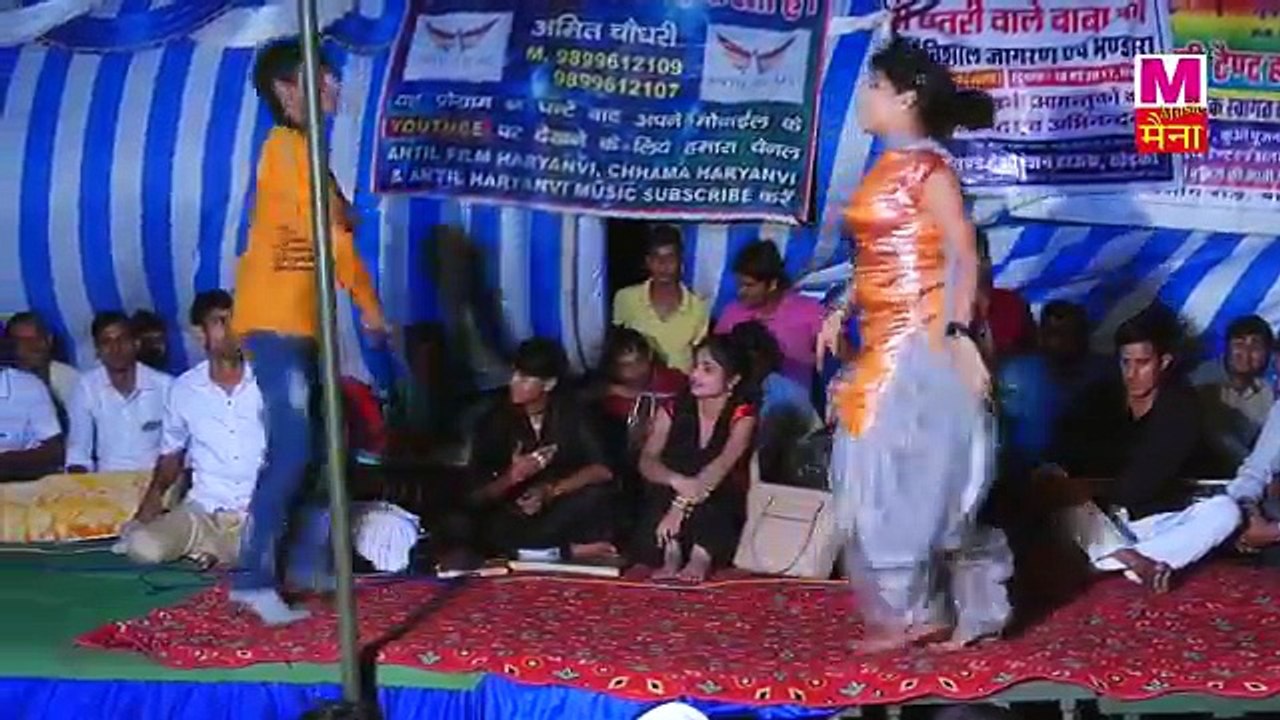 Haryanvi Video || छम्मा ने खुलेआम हरी मिर्च को KIss किया || छम्मा और हरी मिर्च की मस्ती || 2017