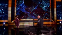 Eric Jones- Magician Shocks Judges With Unbelievable Card Trick - America's Got Talent 2017