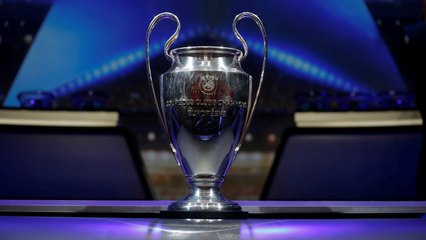 Así quedaron los grupos de la Champions League