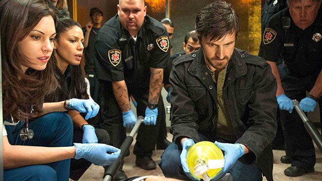 NBC - The Night Shift [4x9] Season 4 Episode 9 Full HD : Land of the Free