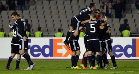 Şampiyonlar Ligi'ne İlk Kez Katılan Azeri Ekibi Qarabag, Zor Gruba Düştü