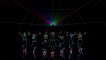 Light Balance- Glowing Dance Crew Illuminates the AGT Stage - America's Got Talent 2017