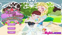 Disney Frozen Games - Princess Elsa Anna Frostbite Doctor - Surgery videos games for kids