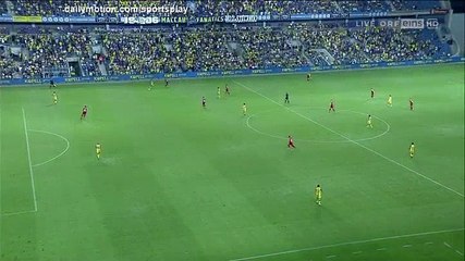 Johannes Aigner Goal HD - Maccabi Tel Aviv 0 - 1 Altach - 24.08.2017 (Full Replay)