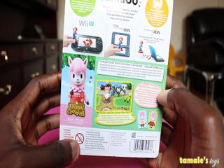 WELCOME TO ,ANIMAL CROSSING ,REESE, REVIEW NINTENDO AMIIBO , Toys BABY Videos,