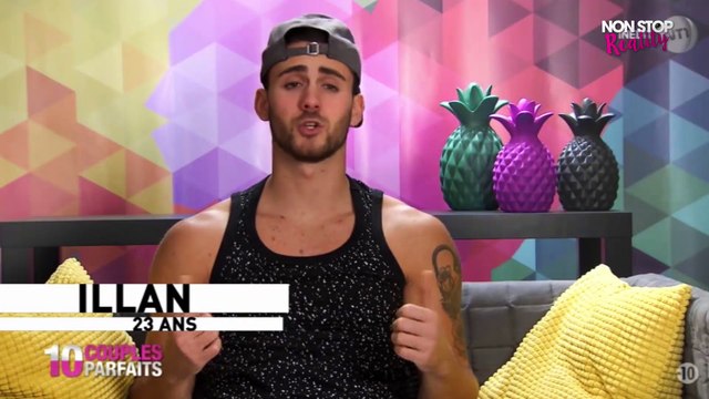 10 couples parfaits : Combat sexy entre Iris et Yamina dans la piscine (Vidéo)