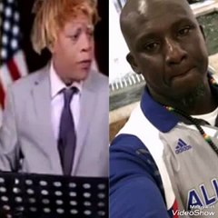 Kouthia  parle de assane Diouf