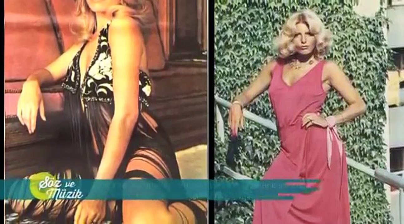 Söz ve Müzik - Belgesel - 1. Bölüm - Ajda Pekkan