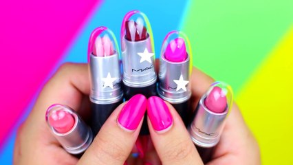 7 CRAZY MAKEUP HACKS YOU WON'T BELIEVE!