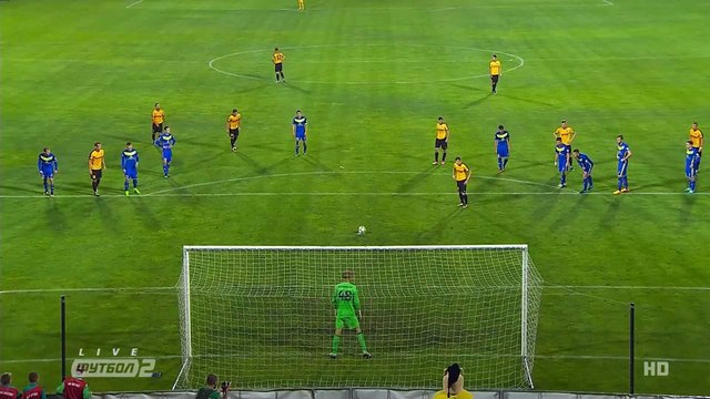 Grytsuk V. (Penalty) Goal HD - Oleksandriya (Ukr)	1-0	BATE (Blr) 24.08.2017