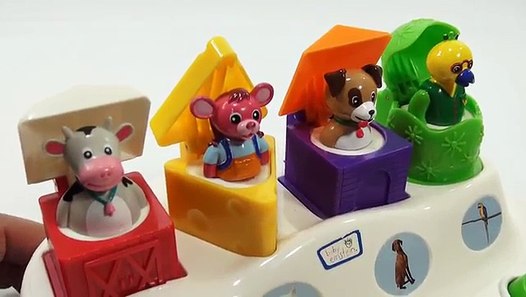 Baby Einstein Musical Animal Pop Up Pals Toy Video Dailymotion