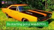 Fast Facts on the Classic Plymouth Road Runner | Alt_driver