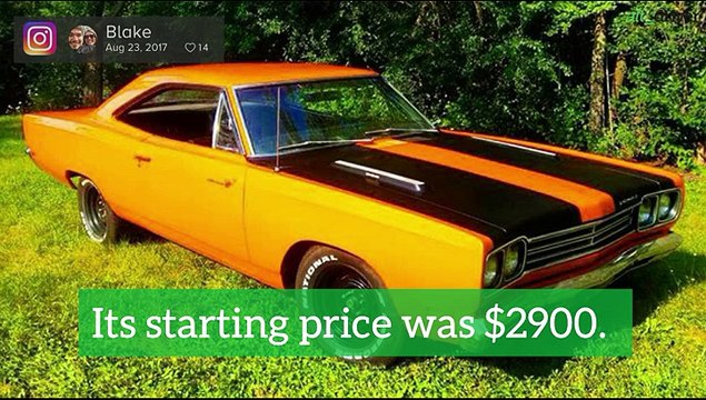 Fast Facts on the Classic Plymouth Road Runner | Alt_driver