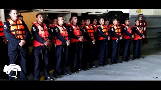 Mexican Naval Infantry Force 2016   -All for the Fatherland-