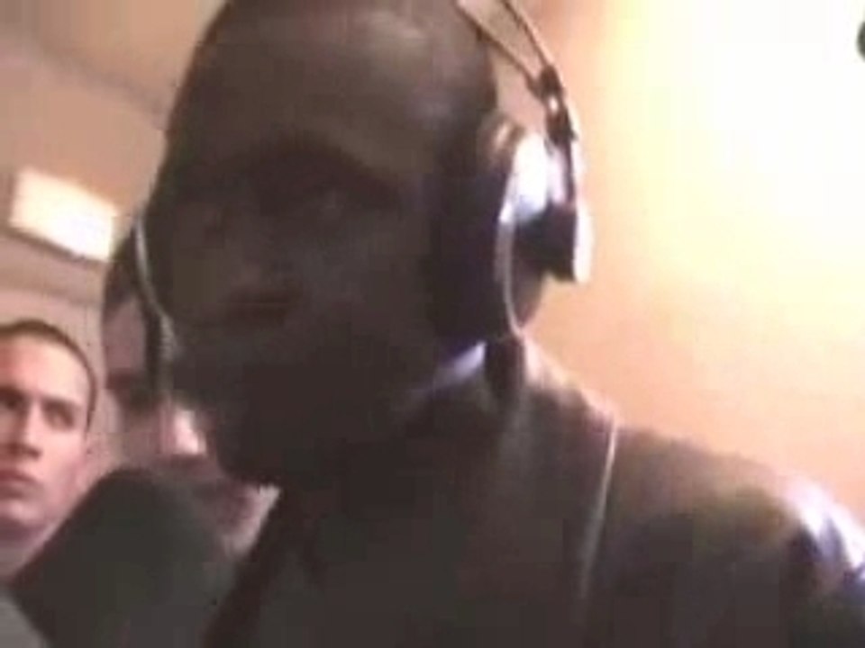 freestyle tousillicites