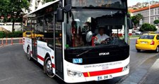 İzmir Belediyesi, Belediye Otobüsüne Atatürk Posteri Asan Şoför Disipline Sevk Edildi