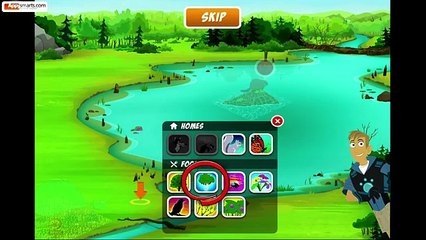 ★Wild Kratts Creature Math Apps (Pbs Kids Games) Gameplay videos 2016