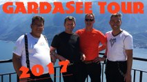 Sommertour 2017 zum Gardasee - Motorradtour Coole-Biker - Motorcycle Tour to Lake Garda