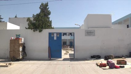 Tika'nın Gönüllü Elçileri Okul Tadilat Çalışmalarına Katıldı