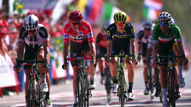La Vuelta 2017 - Chris Froome : Alberto Contador reste une menace sur ce Tour d'Espagne