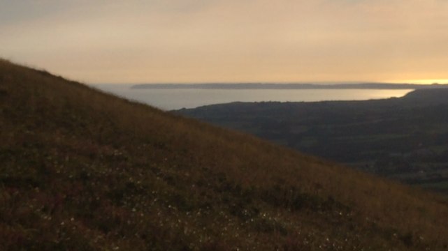 Un parapentiste se blesse dans une chute au Ménez-Hom