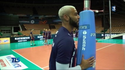 Championnats d’Europe de volley : les Bleus sont prêts et motivés