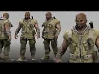 ZBrush used at Blur Studios