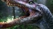 Pensées contre Indominus rex t-rex spinosaurus-my