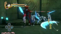 Naruto Shippuden: Ultimate Ninja Storm 3 - Walkthrough Part 11, Gameplay Xbox 360