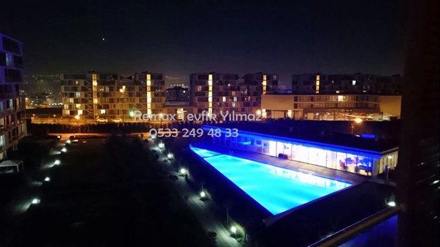 Tevfik Yılmaz dan Pendik Kurtköy Yenişehir Dumankaya Konsept' de Satılık 3+1 Daire 590.000 TL