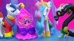 MLP Funko Mystery Minis My Little Pony Blind Bag Boxes + Playdoh Surprise Toy Egg Unboxing
