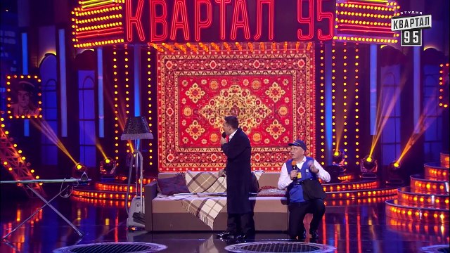 Склеить ласты и переписать квартиру - обязательства тещи и другие семейные номера - Квартал 95