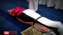 Funeral Prayer and the Funeral of Sheikh Rashid bin Muhammed bin Rashid Al Maktoum