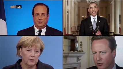 Chemiewaffen: Europas Geschäft mit dem Tod