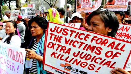 Philippines outrage grows over children killed in anti-drug raids