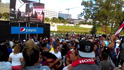 TOÑO ROSARIO EN VIVO 2017_HD