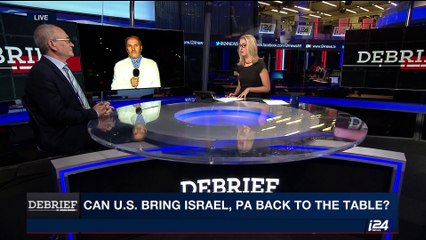 DEBRIEF | Kushner : U.S.-Israel ties stronger than ever | Thursday, August 24th 2017