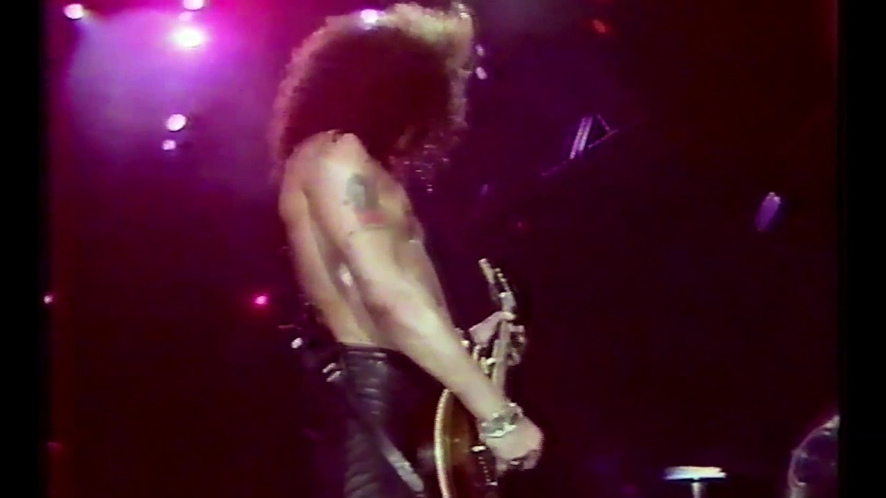 Guns'n'Roses Show 1 - 2a. parte - Rock in Rio 1991