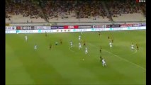 Andre Simoes Goal vs Club Brugge (2-0)