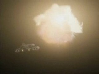 Stargate War Ship - PROMO 1