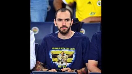 Fenerbahçe - Vardar Maçından Kareler -1-