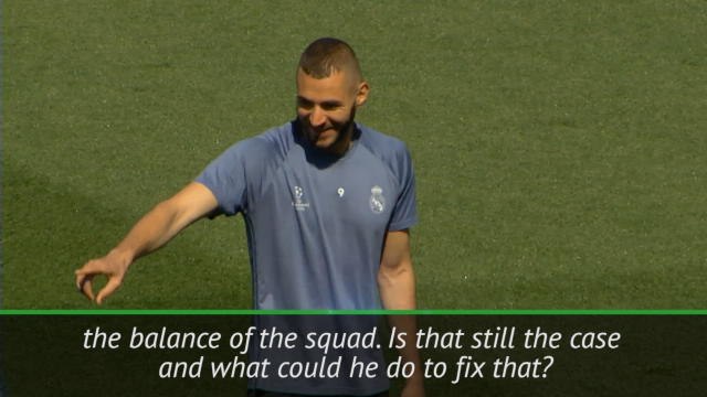 'Just copy and paste my Benzema answer' - Deschamps