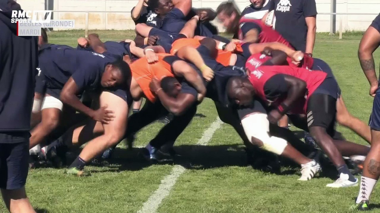 Top 14 – L’Union Bordeaux Bègles repart de zéro