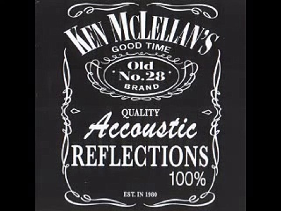Ken McLellan - This Lonely Road (For Ian) (Lyrics)
