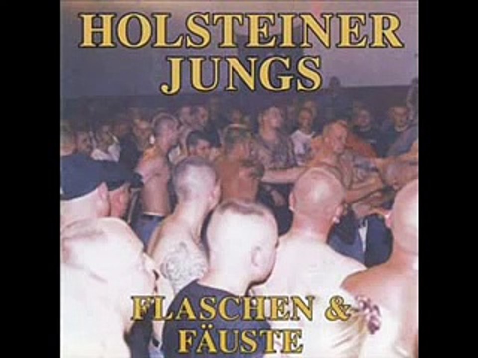 Holsteiner Jungs - Flaschen und Fäuste.wmv