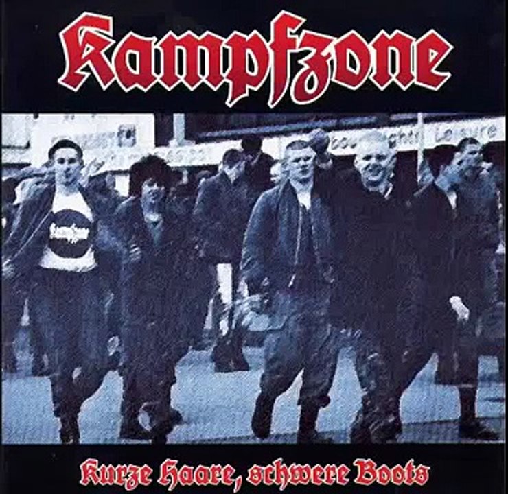Kampfzone - Patriot