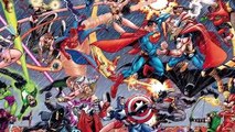 Marvel vs DC Epic Battle - Fan Made Trailer