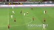 Patrick Cutrone Goal HD - Shkendija  0 - 1	 AC Milan 24.08.2017 HD