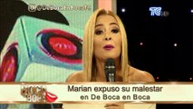 Problema entre Marián Sabaté y Vito Muñoz continúa